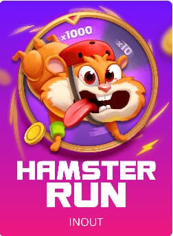Logo Game Hamster Run